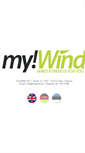 Mobile Screenshot of mywind.ee